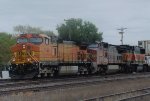 BNSF 4124 West